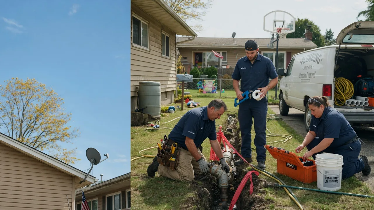 Garbage Disposal Replacement in Williamsfield, OH near me
